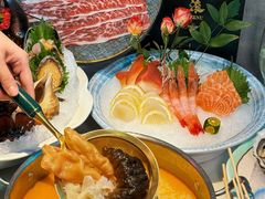 -喜聚薈·花膠雞海鮮火鍋(越秀店)