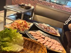 -老卜奎齐齐哈尔烤肉(人民东路店)