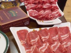 -津门老羊家·铜锅涮羊肉·烧烤(科技园店)