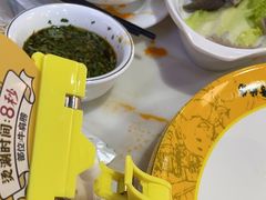-潮汕大目牛肉火锅(水围店)