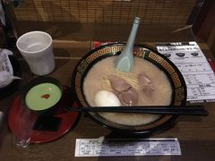 -一兰拉面(新宿中央东口店)