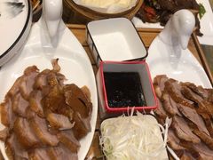 烤鸭-高德海鲜舫(黄河南大街店)