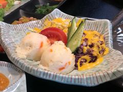 水果土豆泥沙拉-犟牛家·榴莲烤肉(五棵松店)