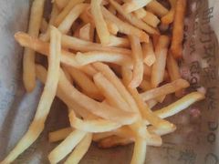 薯条-肯德基(长乐店)