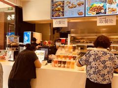 -乡村基(双流时代奥特莱斯餐厅)