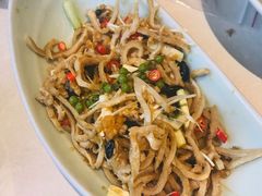 鼓香鲜椒草原肚-浩爷羊蝎子火锅(望京店)