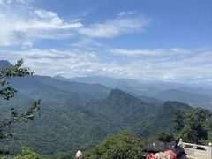 -青城山