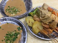 -大姐麻辣烫(莲宝中路店)
