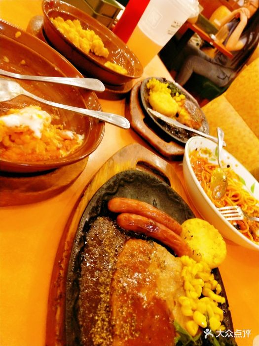 萨莉亚意式餐厅(大悦城店)香肠肉酱多利亚饭图片 - 第109张