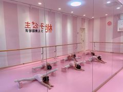 -桃子公主舞蹈培训(万柳校区)