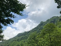 -崇州九龙峡漂流