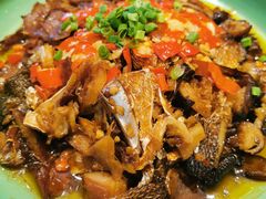 农家腊三宝-时间仓(月湖公园店)