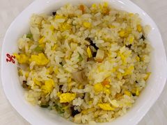 扬州炒饭-怡园饭店-餐厅(四望亭店)