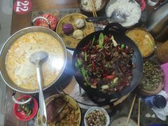 合渣-张关合渣(航空大道店)