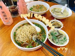 -欣达面馆(天桥支路店)