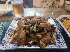 -水岸居湖景农家乐·阳澄湖大闸蟹