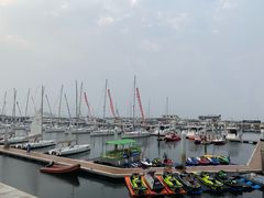 -东港音乐喷泉广场