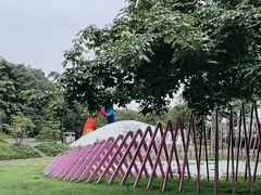 -佛山华盖山公园