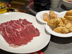 -前门·鲜肉火锅(长风店)