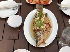 -Rimpa Lapin悬崖餐厅