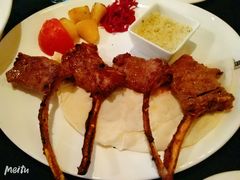 炭烤羊排-Efes Turkish & Mediterranean Cuisine 艾菲斯餐厅(陆家嘴店)