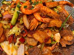 -干锅鱼庄(北京荟聚西红门购物中心店)