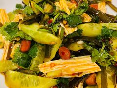 凉拌腐竹-翠亭酒家(山西南路店)