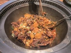 -山河屯铁锅炖鲜鹅·东北菜(开发区一店)