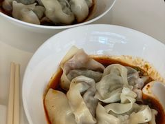 荠菜辣味抄手-鼎泰丰(渔阳店)