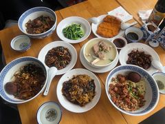 -沪西老弄堂面馆(定西路店)