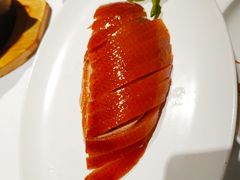 酥香嫩烤鸭-四季民福烤鸭店(王府井灯市口店)