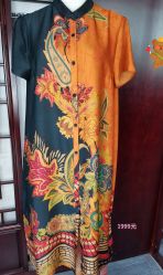 -孟洛川·旗袍高级定制