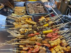 -大姐麻辣烫(莲宝中路店)