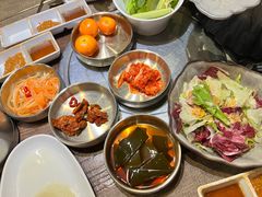 -坦坦大炉·韩式烤肉(望京店)