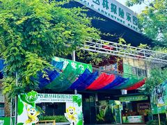 -芦仙山景区-飞越丛林探险乐园