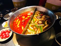 -湊湊火锅·茶憩(新中关购物中心店)