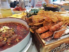 -阿胖龙虾小海鲜(宁国南路总店)