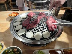 -霸腹烤肉(厦门柚子番店)