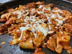 奶酪-春川铁板鸡(高科园店)