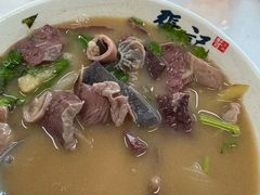 -张记酱牛肉(虎坊桥店)