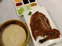 -京味民福烤鸭店(建设四马路店)