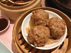 腐竹牛肉球-囍凤楼·粤菜·点心·火锅(温特莱店)