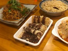 红糖糍粑-小街天府