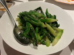 清炒时蔬-三号黄浦会Canton Table