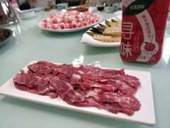 -老伍泉水涮肉(管庄店)