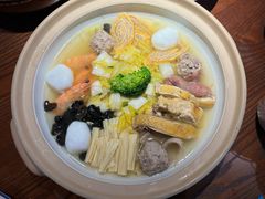 绍三鲜-寻宝记绍兴菜(笛扬楼店)