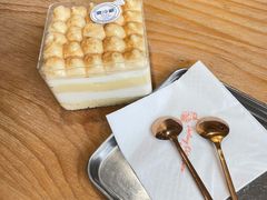 -嗒令甜品·主题融合料理餐厅(首座时代店)