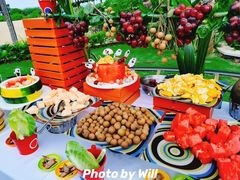 -水桶王国主题餐厅·聚会·生日派对·亲子活动·家庭套餐(亚龙湾希尔顿店)