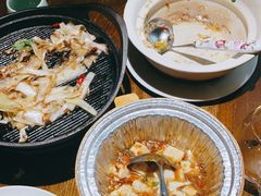 -粗茶淡饭·隐庐私厨(东亭店)