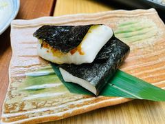 烤年糕-炉匠炉端烧·酒(国金中心商场店)